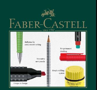 Fabber Castell 1