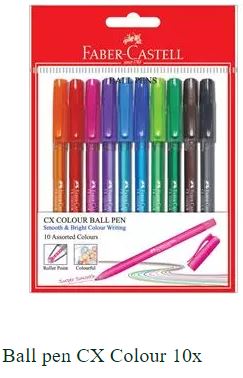 Fabber Castell Pen 2