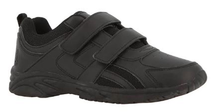 Hush Puppies Blck